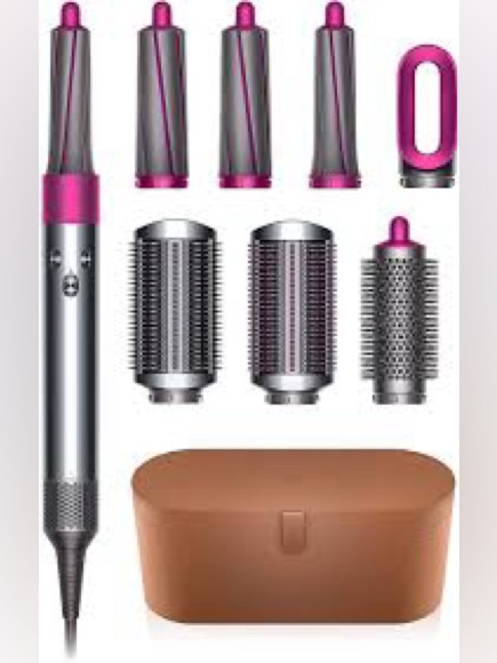 Dyson Airwrap Multi, Complete Styler Set - Used Once